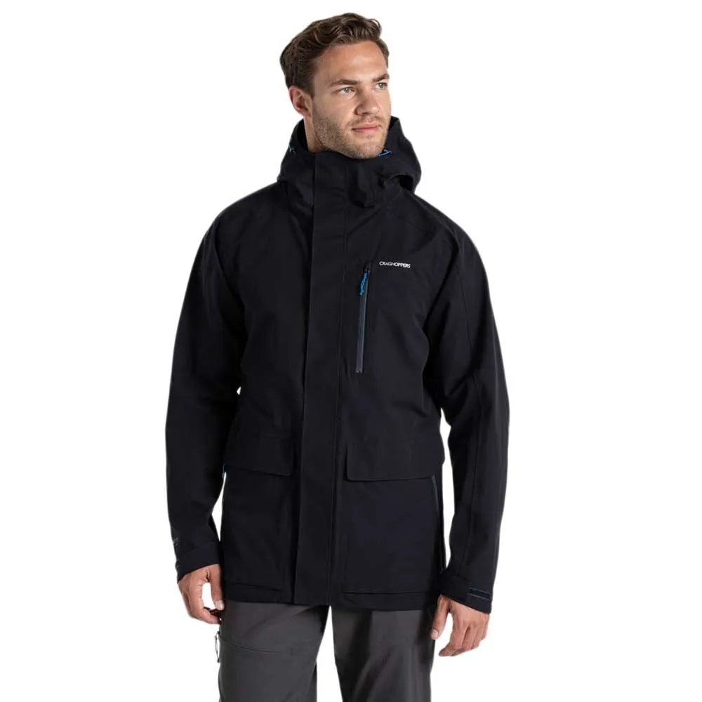 Craghoppers Lorton Ii Jas Blauw