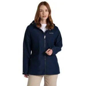 Craghoppers Ortega Jas Marineblauw