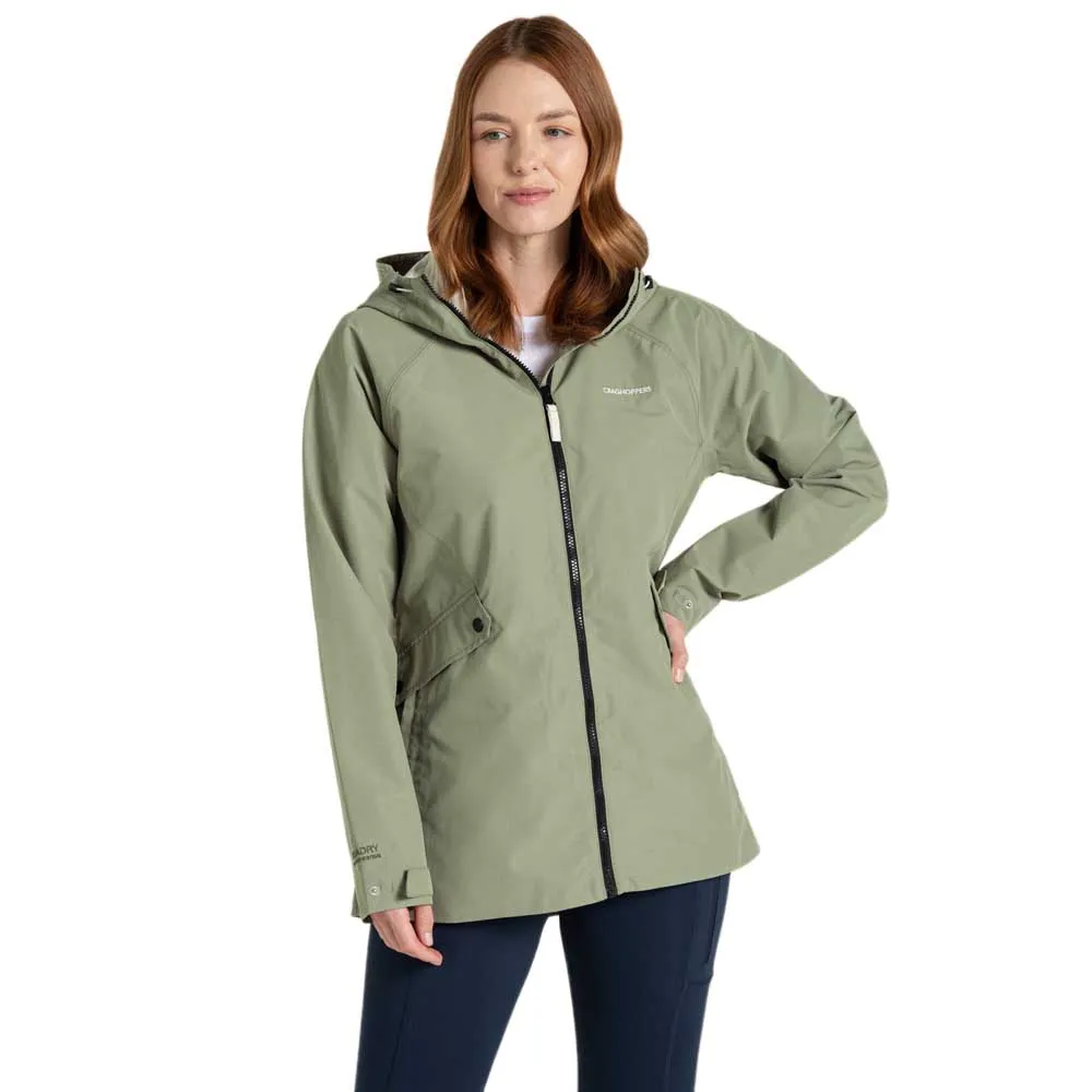 Craghoppers Ortega Jas Vert