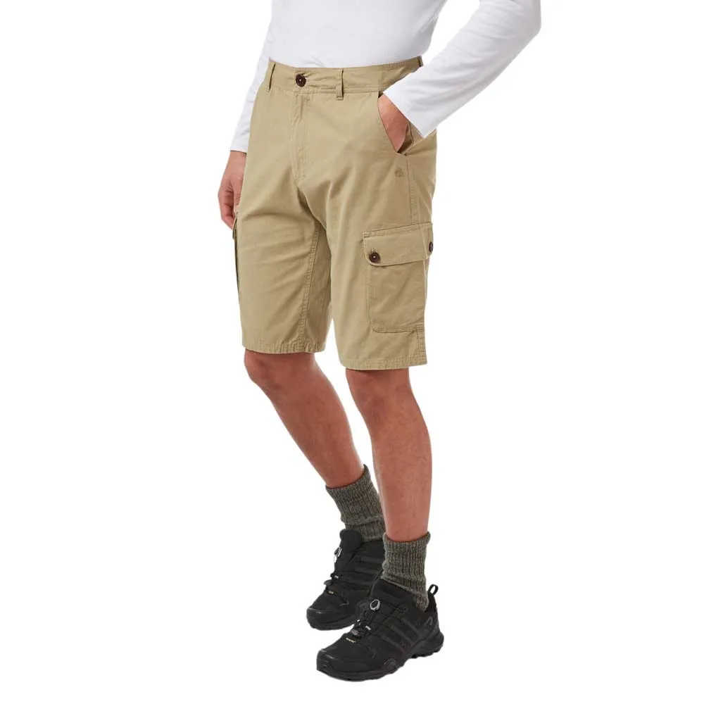 Craghoppers Thallon Korte Broek Raffia