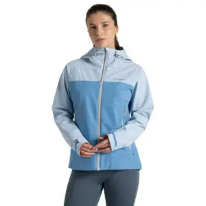 Craghoppers Vanth Jas Blauw