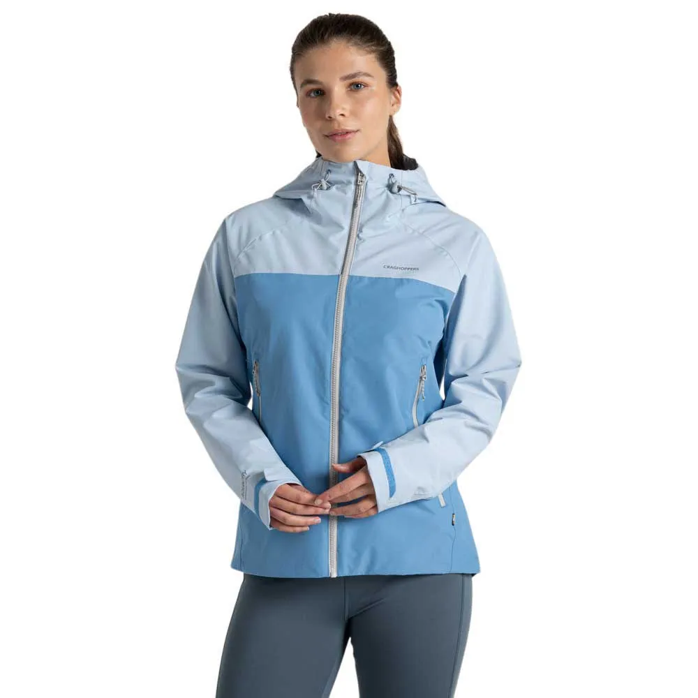 Craghoppers Vanth Jas Blauw
