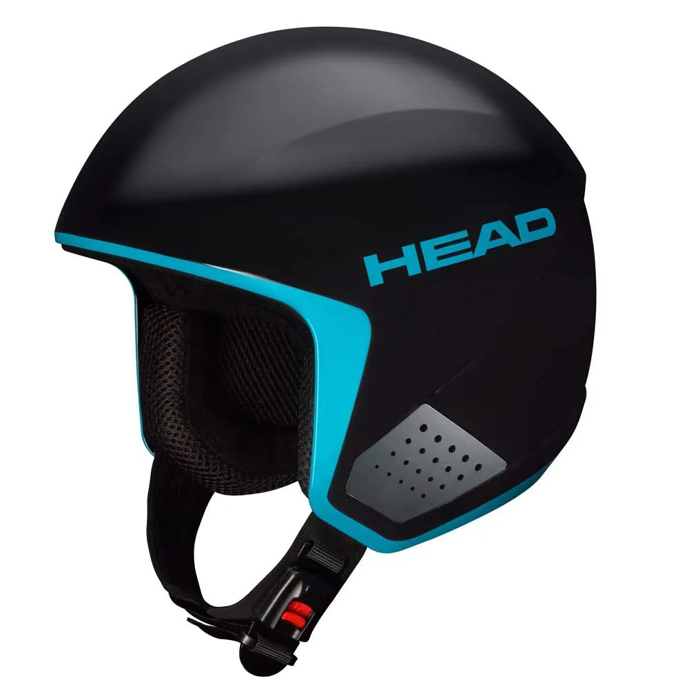 Head Downforce Juniorhelm Zwart