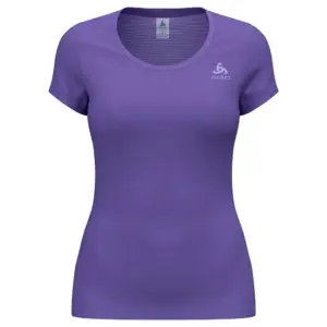 Odlo Active F-dry Light Korte Mouwen Basislaag Afterparty