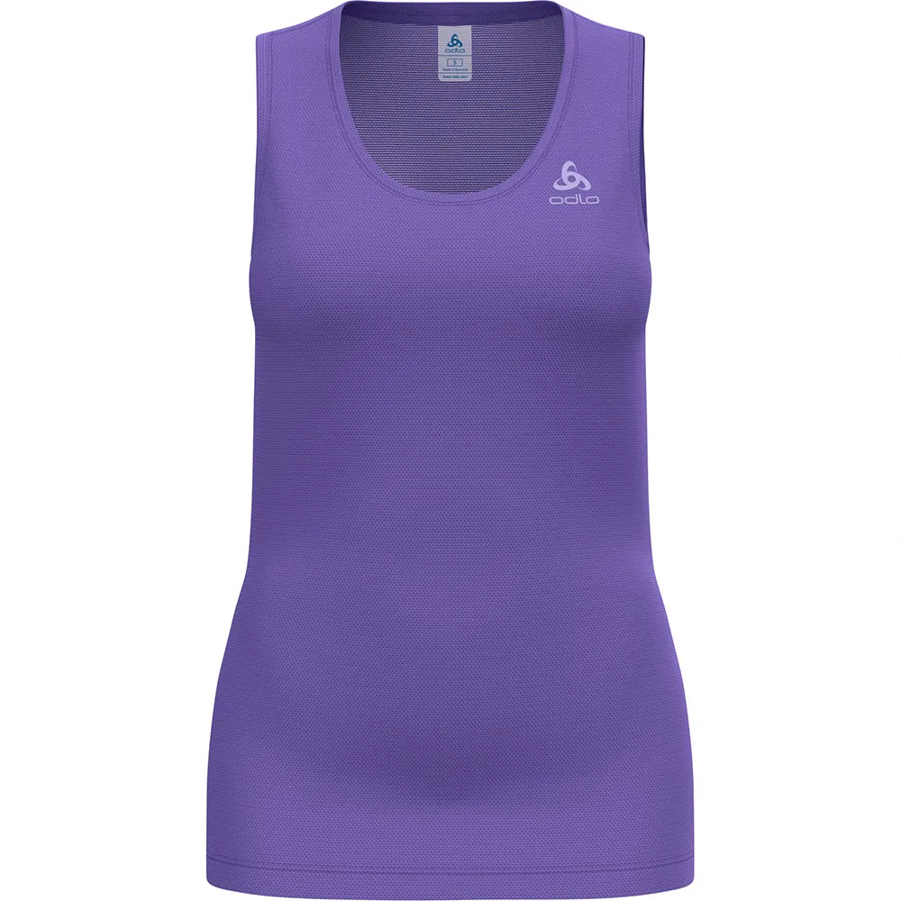 Odlo Active F-dry Light Mouwloos Basislaag Afterparty