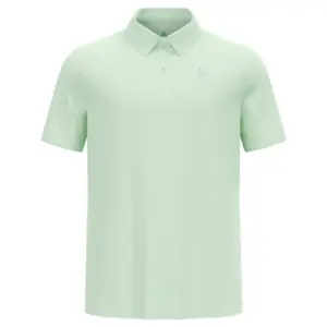 Odlo Cardada Korte Mouw Poloshirt Ambrosia