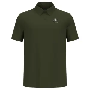 Odlo Cardada Korte Mouw Poloshirt Deep Depths