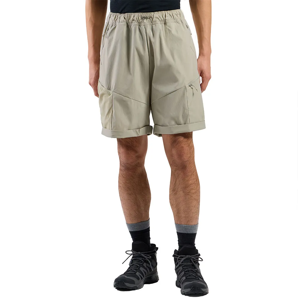 Odlo Essential Cargo Baggies Korte Broek Grijs