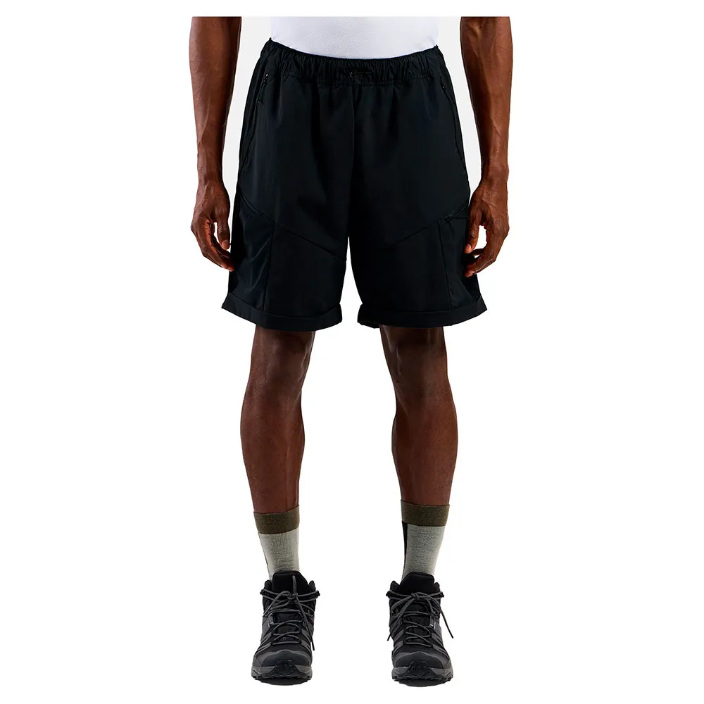 Odlo Essential Cargo Baggies Korte Broek Zwart