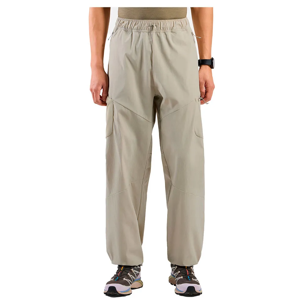 Odlo Essential Cargo Broek Grijs