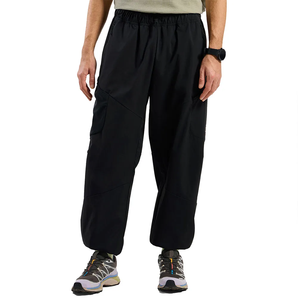 Odlo Essential Cargo Broek Zwart