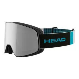 Head Horizon 5k Race Skibril Zwart