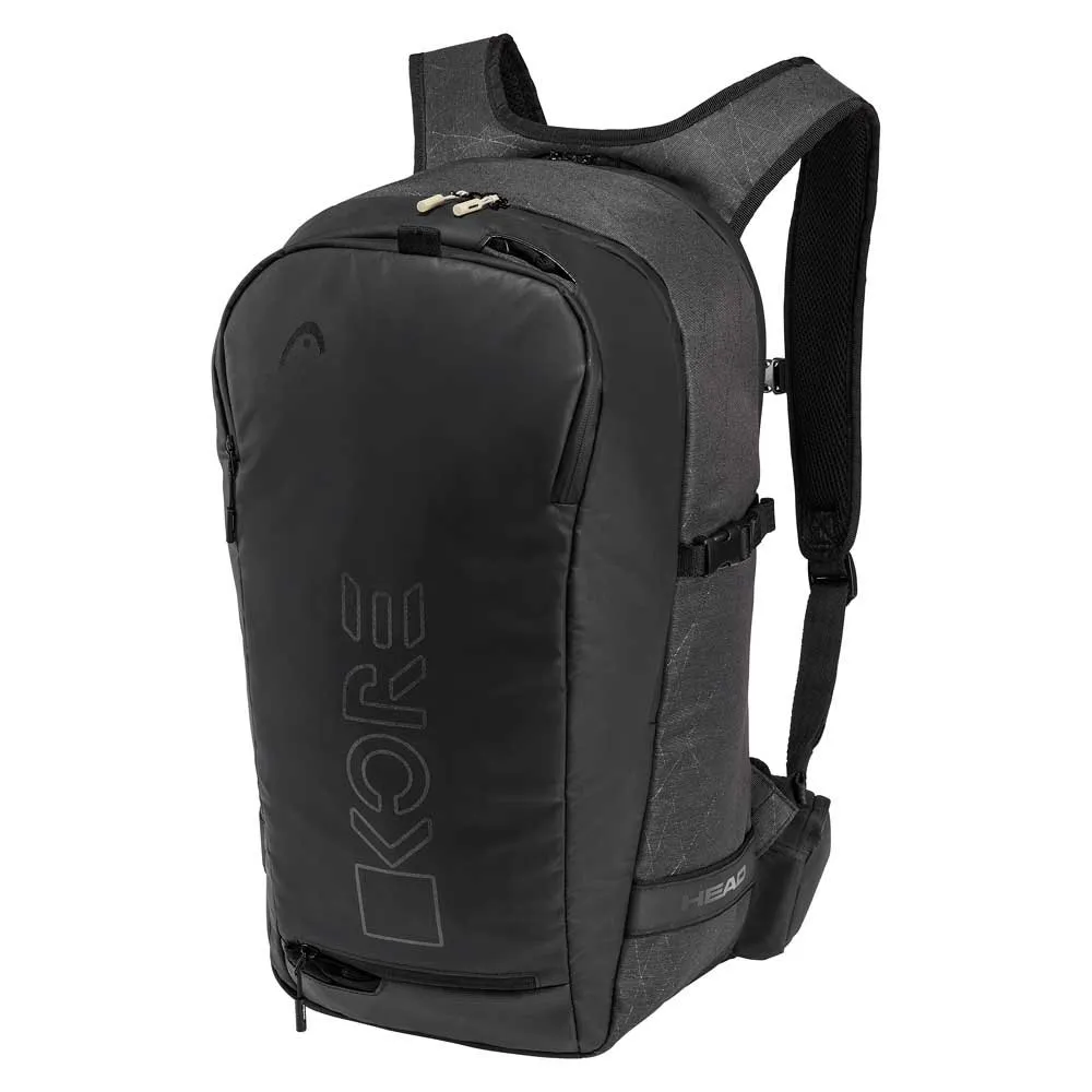 Head Kore 30l Laarzentas Zwart
