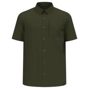 Odlo Essential Overhemd Met Korte Mouwen Deep Depths