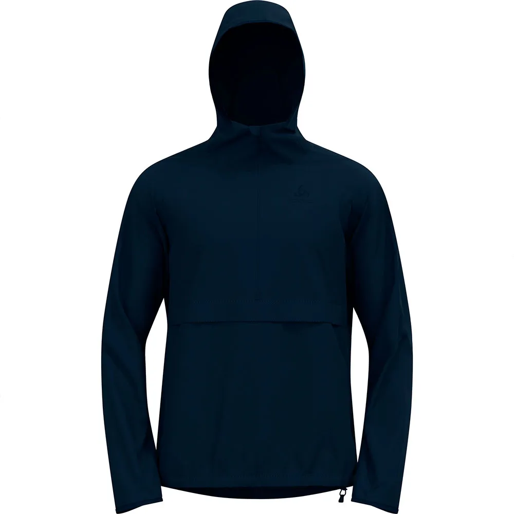 Odlo Essential Windbreaker Jas Dark Sapphire
