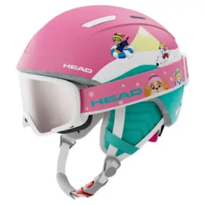 Head Maja Paw Patrol Set Juniorhelm Multicolor