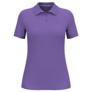 Odlo F-dry Korte Mouw Poloshirt Afterparty