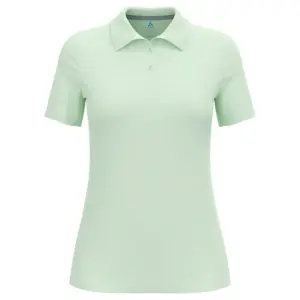 Odlo F-dry Korte Mouw Poloshirt Ambrosia