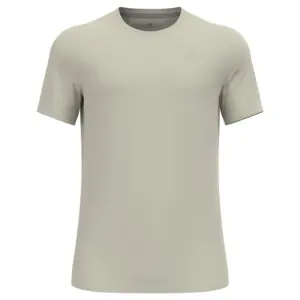Odlo F-dry T-shirt Met Korte Mouwen Grijs