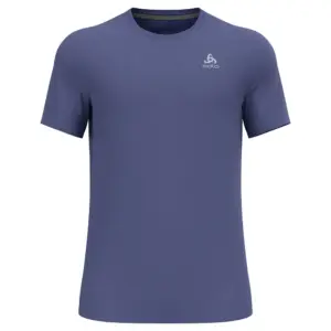 Odlo F-dry T-shirt Met Korte Mouwen Blauw