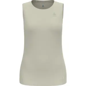 Odlo F-dry Mouwloos T-shirt Grijs