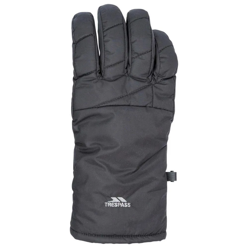 Trespass Kulfon Handschoenen Zwart