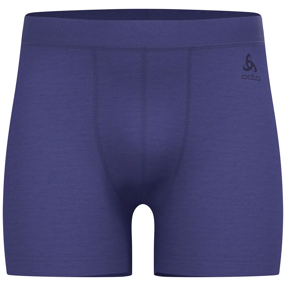 Odlo Merino 160 Boxers Blauw