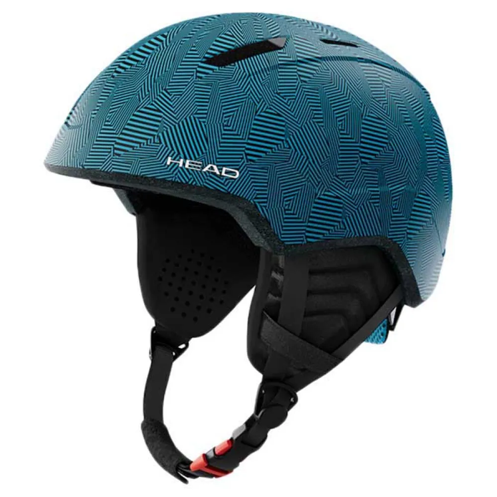 Head Mojo Juniorhelm Team