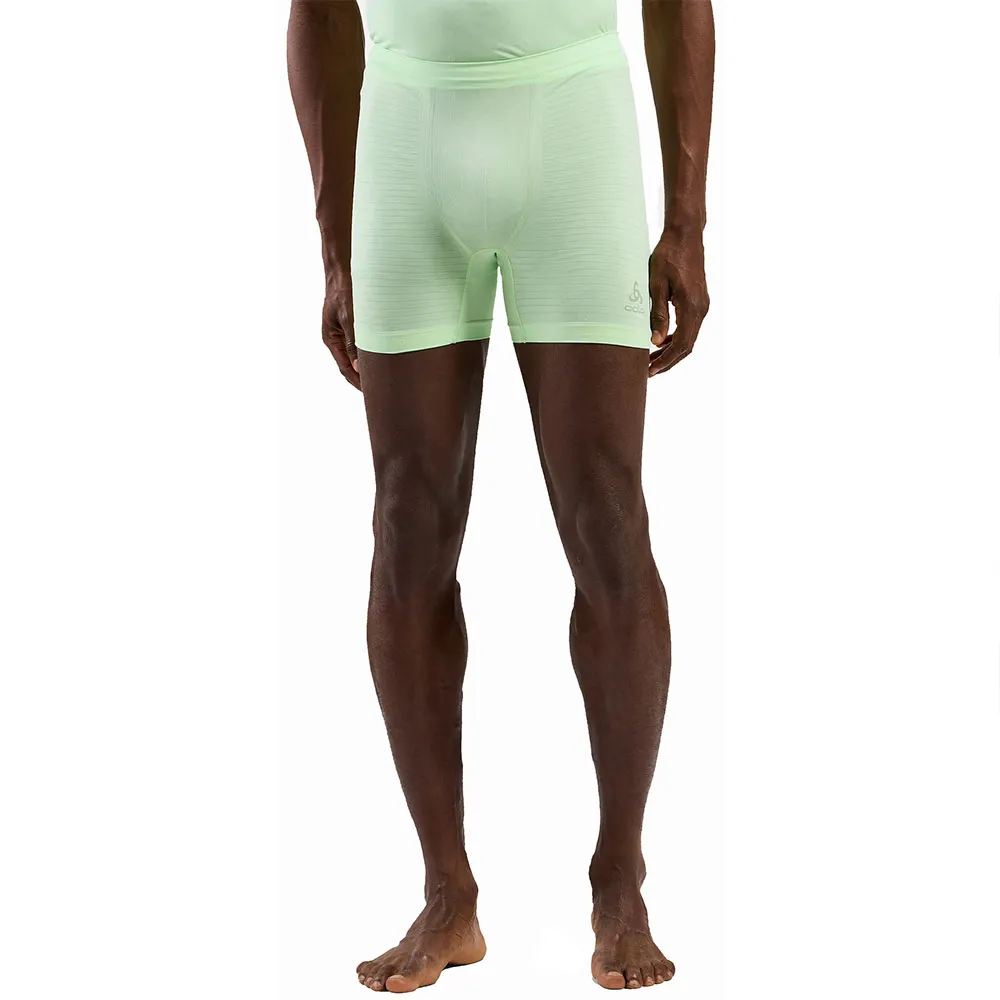 Odlo Performance X-light Eco Boxers Groen