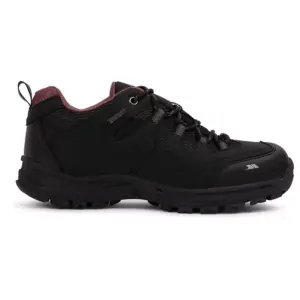 Trespass Mitzi Low Wandelschoenen Zwart