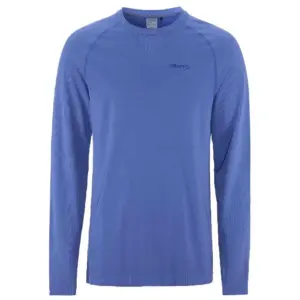 Craft Active Comfort 2 Lange Mouwen Basislaag Blauw