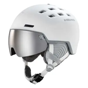 Head Rachel Visor Helm Wit