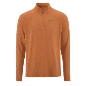 Craft Wool Lange Mouwen Basislaag Buff / Melange