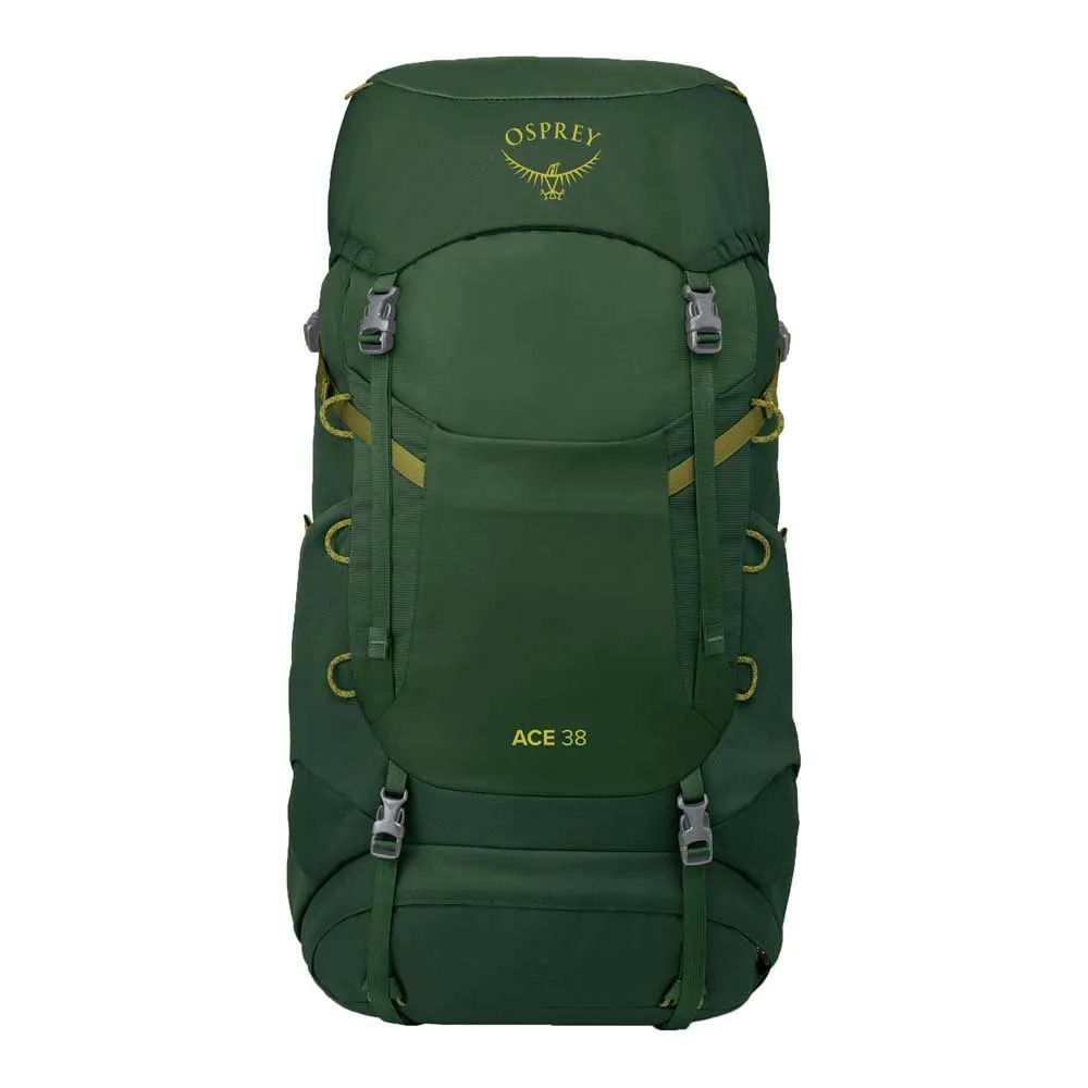 Osprey Ace 38l Kinderrugzak Groen