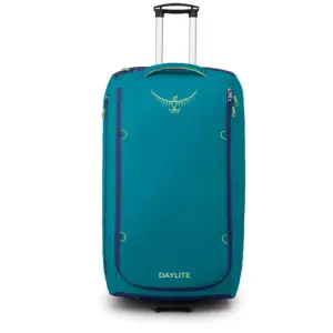 Osprey Daylite Wheeled 115l Reistas Met Wielen Blauw