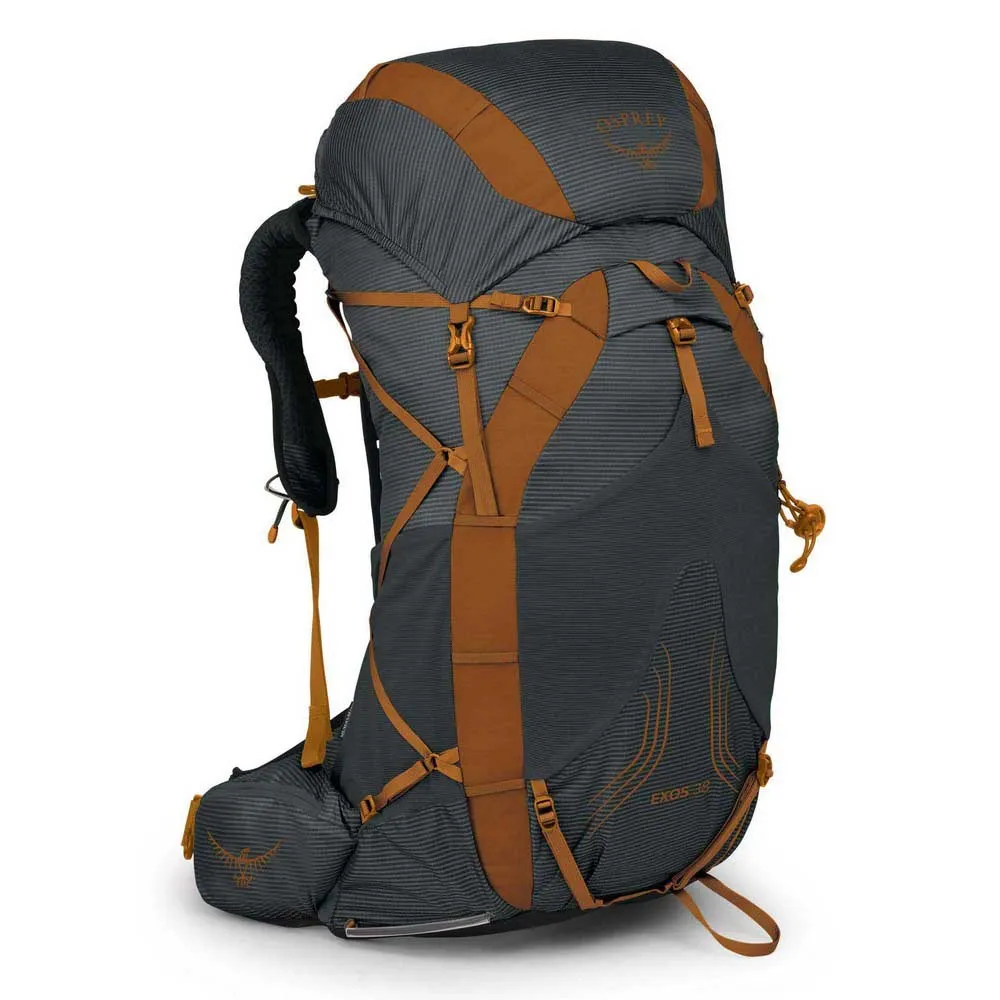 Osprey Exos 38l Rugzak Grijs