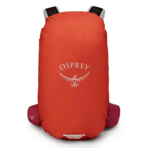 Osprey Hi-vis Xs Regenhoes Voor Rugzak Oranje