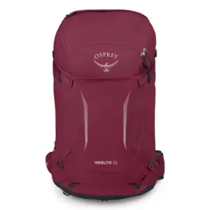 Osprey Hikelite Zip 32l Rugzak Zwart