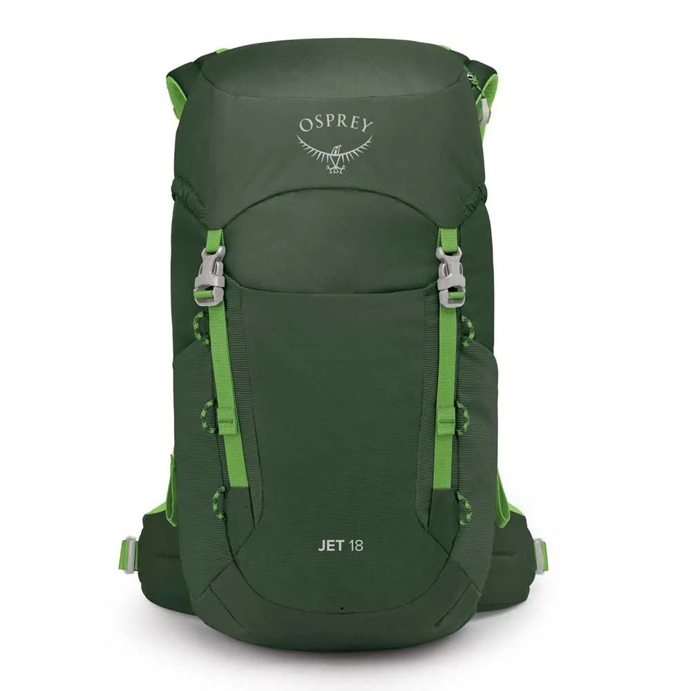 Osprey Jet 18l Kinderrugzak Groen