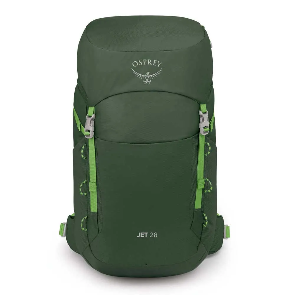 Osprey Jet 28l Kinderrugzak Groen