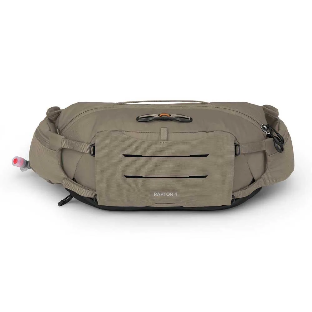 Osprey Raptor 4l Heuptas Grijs