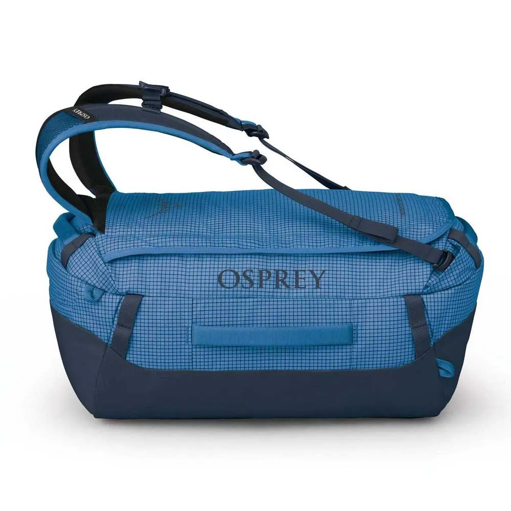 Osprey Transporter 30l Duffeltas Blauw