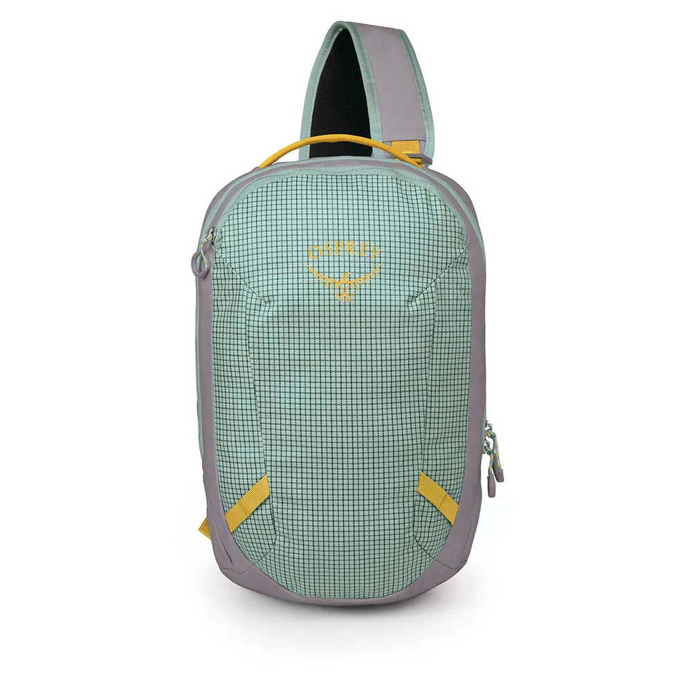 Osprey Transporter Schoudertas Grijs