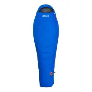 Altus Andes 900 K30 Slaapzak Blauw