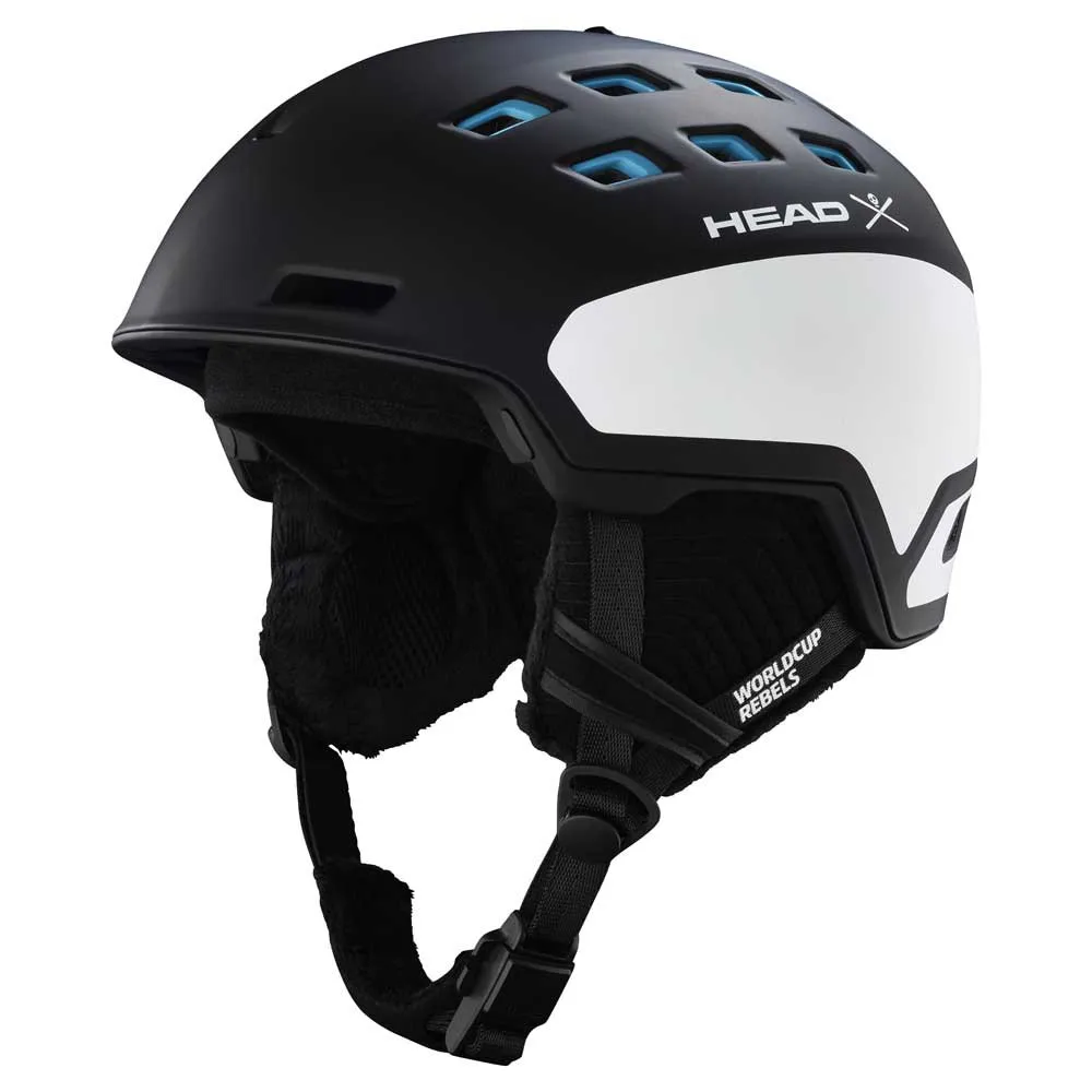 Head Rev Helm Wcr