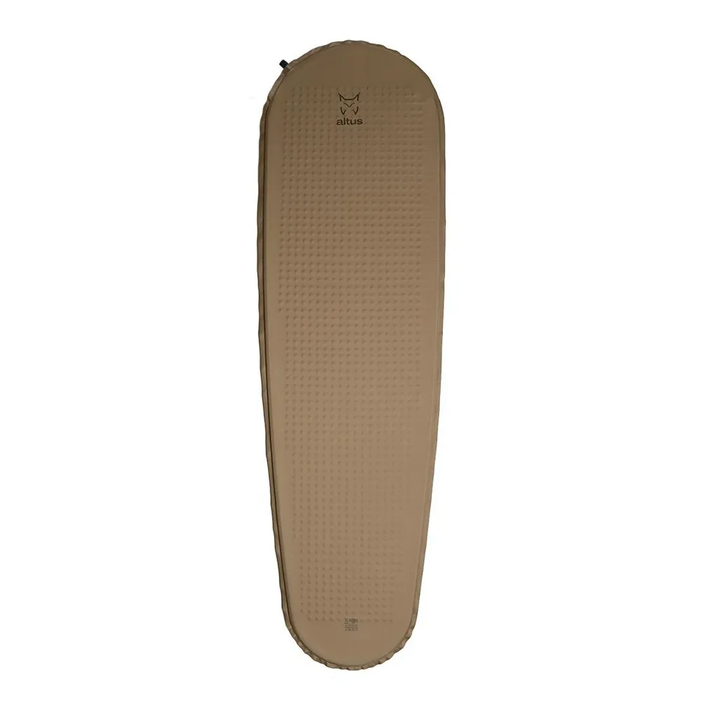 Altus Pad-4 Opblaasbaar Matras Coyote