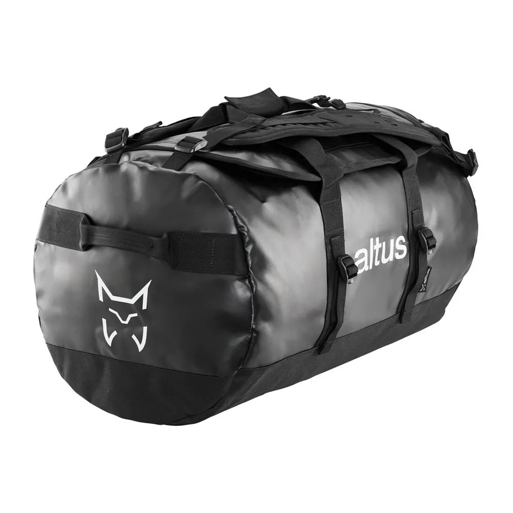 Altus Petate 120l Duffeltas Zwart