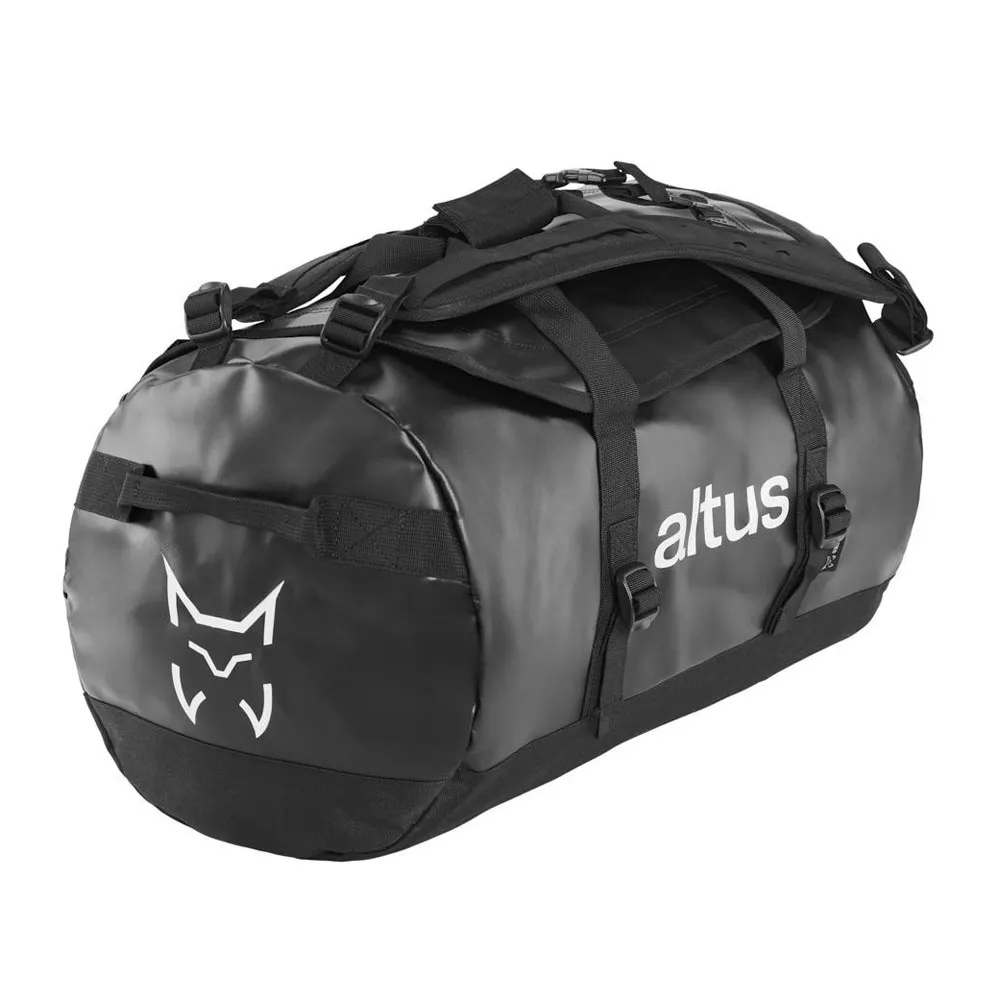 Altus Petate 90l Duffeltas Zwart