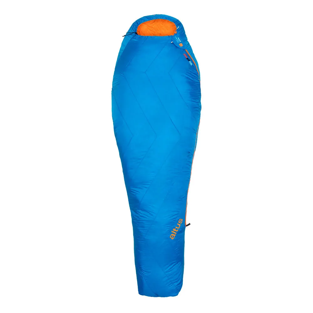 Altus Tibet Superlight 500 Slaapzak Blauw