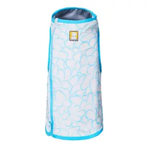 Ruffwear Swamp Cooler Zip™ Hondenjas Blauw